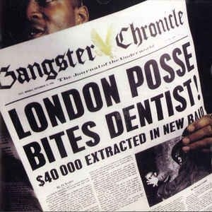 London Posse - Gangster Chronicles:Def.Collection in the group CD / Hip Hop at Bengans Skivbutik AB (3015762)