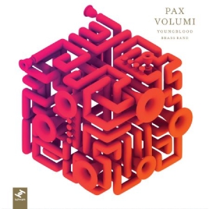 Youngblood Brass Band - Pax Volumi in the group CD / Jazz/Blues at Bengans Skivbutik AB (3015765)