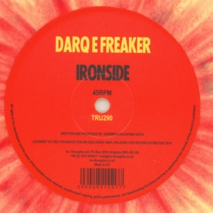 Darq E Freaker - Ironside in the group OTHER / Övrigt /  at Bengans Skivbutik AB (3015771)