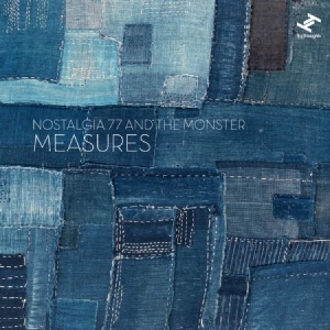 Nostalgia 77 & The Monster - Measures in the group CD / Jazz/Blues at Bengans Skivbutik AB (3015778)