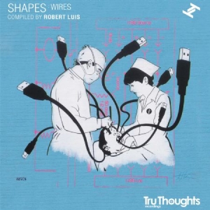 Blandade Artister - Shapes:Wires in the group CD / Dans/Techno at Bengans Skivbutik AB (3015780)