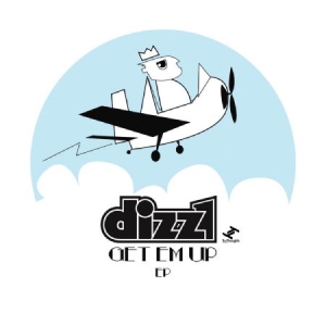 Dizz1 - Get 'em Up Ep in the group VINYL / Dans/Techno at Bengans Skivbutik AB (3015787)