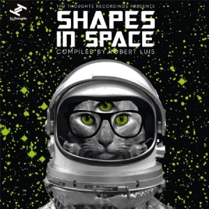 Blandade Artister - Shapes In Space in the group VINYL / Dans/Techno at Bengans Skivbutik AB (3015810)