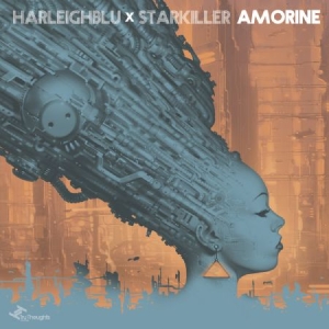 Harleighblu X Starkiller - Amorine in the group VINYL / Dans/Techno at Bengans Skivbutik AB (3015814)