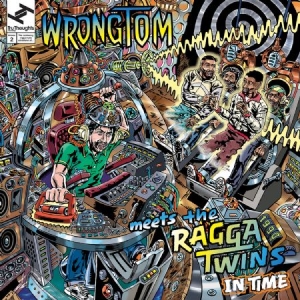 Wrongtom/Meets The Ragga Twins - In Time in the group VINYL / Reggae at Bengans Skivbutik AB (3015821)