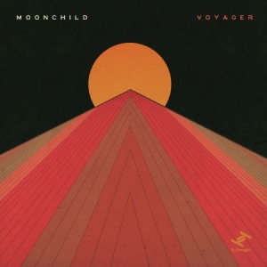 Moonchild - Voyager in the group CD / RNB, Disco & Soul at Bengans Skivbutik AB (3015824)