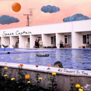 Space Captain - All Flowers In Time in the group CD / RnB-Soul at Bengans Skivbutik AB (3015831)