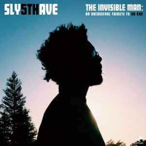 Sly5Thave - Invisible Man in the group CD / Jazz/Blues at Bengans Skivbutik AB (3015833)