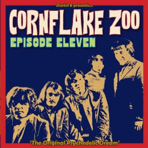Blandade Artister - Cornflake Zoo 11:Original Psychedel in the group CD / Rock at Bengans Skivbutik AB (3015851)
