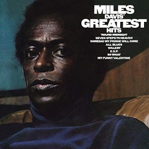 Davis Miles - Greatest Hits (1969) in the group Minishops / Miles Davis at Bengans Skivbutik AB (3017101)