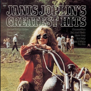 Joplin Janis - Janis Joplin's Greatest Hits in the group VINYL / Best Of,Pop-Rock,Övrigt at Bengans Skivbutik AB (3017106)
