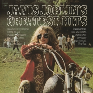 Joplin Janis - Janis Joplin's Greatest Hits in the group VINYL / Best Of,Pop-Rock,Övrigt at Bengans Skivbutik AB (3017106)