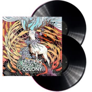 Letters From The Colony - Vignette in the group VINYL / Hårdrock at Bengans Skivbutik AB (3017108)