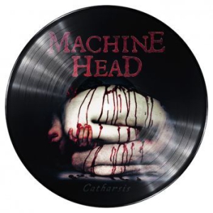 Machine Head - Catharsis in the group OTHER /  at Bengans Skivbutik AB (3017111)