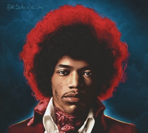 Hendrix Jimi - Both Sides Of The Sky in the group CD / Pop-Rock at Bengans Skivbutik AB (3017115)