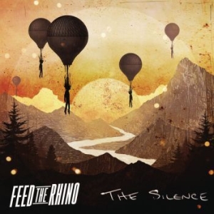 Feed The Rhino - The Silence in the group OUR PICKS / Stocksale / CD Sale / CD Metal at Bengans Skivbutik AB (3017116)