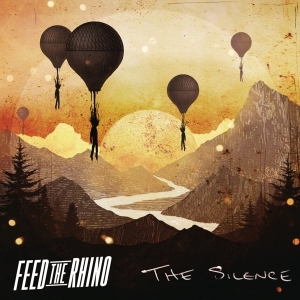 Feed The Rhino - The Silence in the group CD / CD Hardrock at Bengans Skivbutik AB (3017116)
