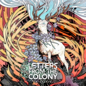 Letters From The Colony - Vignette in the group CD / Hårdrock at Bengans Skivbutik AB (3017121)