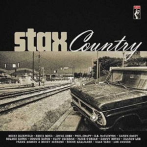 Blandade Artister - Stax Country (Vinyl) in the group OTHER / MK Test 4 at Bengans Skivbutik AB (3017133)