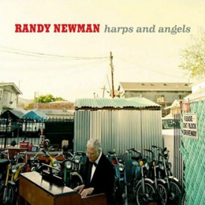 Randy Newman - Harps And Angels (Vinyl) in the group VINYL / Pop at Bengans Skivbutik AB (3018359)