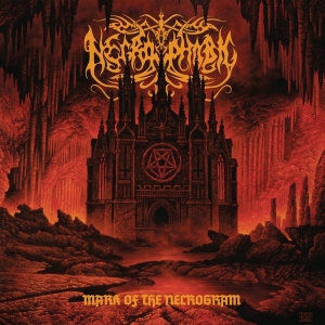 Necrophobic - Mark Of The Necrogram in the group CD / Hårdrock/ Heavy metal at Bengans Skivbutik AB (3019045)