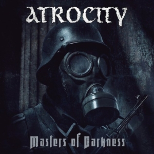 Atrocity - Masters Of Darkness Ep in the group CD / Hårdrock at Bengans Skivbutik AB (3019054)