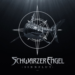 Schawarzer Engel - Sinnflut Ep in the group CD / Hårdrock at Bengans Skivbutik AB (3019056)