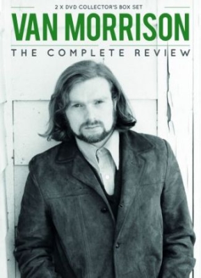 Van Morrison - Complete Review 2 Dvd Collector's B in the group Minishops / Van Morrison at Bengans Skivbutik AB (3019059)