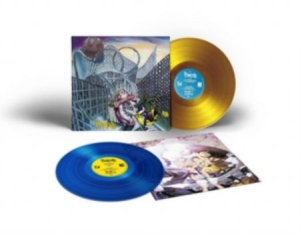 Pharcyde - Bizarre Rise Ii The Pharcyde (Ltd Color  2LP) in the group OUR PICKS / Most popular vinyl classics at Bengans Skivbutik AB (3019846)