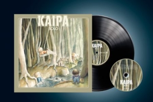 Kaipa - Solo (+Cd) in the group Minishops / Kaipa at Bengans Skivbutik AB (3019867)