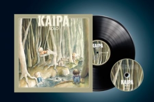 Kaipa - Solo (+Cd) in the group VINYL / Rock at Bengans Skivbutik AB (3019867)