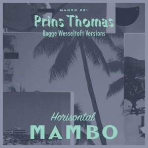 Prins Thomas - Bobletekno - Bugge Weeseltoft Versi in the group VINYL / Dans/Techno at Bengans Skivbutik AB (3019900)