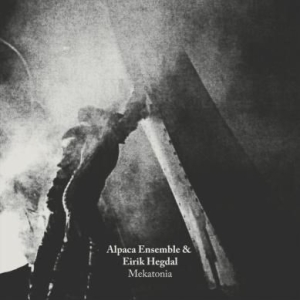 Alpaca Ensemble - Mekatonia in the group CD / Jazz/Blues at Bengans Skivbutik AB (3019904)