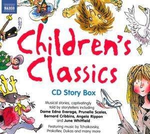 Various - Children's Classics (7 Cd) in the group Externt_Lager /  at Bengans Skivbutik AB (3019938)