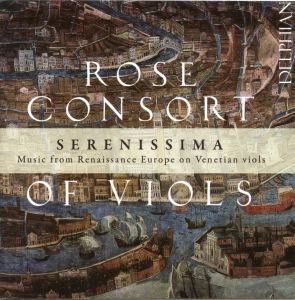 Various - Serenissima: Music From Renaissance in the group Externt_Lager /  at Bengans Skivbutik AB (3019939)