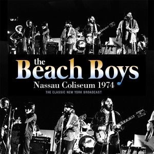 Beach Boys - Nassau Coliseum 1974 (Live Broadcas in the group CD / Pop-Rock at Bengans Skivbutik AB (3023798)