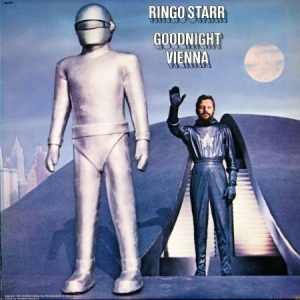 Ringo Starr - Goodnight Vienna (Vinyl) in the group VINYL / Pop-Rock at Bengans Skivbutik AB (3023804)