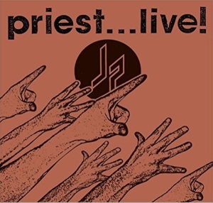 Judas Priest - Priest... Live! in the group VINYL / Hårdrock at Bengans Skivbutik AB (3024990)