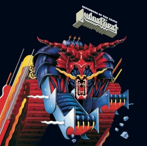Judas Priest - Defenders Of The Faith in the group OTHER / -Start BM V at Bengans Skivbutik AB (3024992)