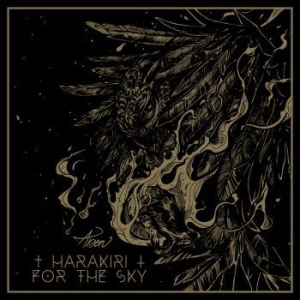 Harakiri For the Sky - Arson in the group CD / Hårdrock/ Heavy metal at Bengans Skivbutik AB (3025000)