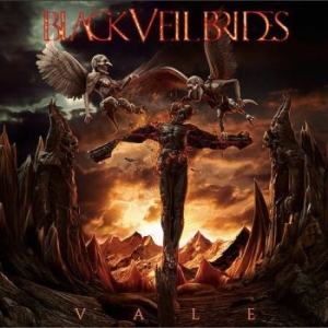 Black Veil Brides - Vale in the group CD / Upcoming releases / Hardrock/ Heavy metal at Bengans Skivbutik AB (3025012)