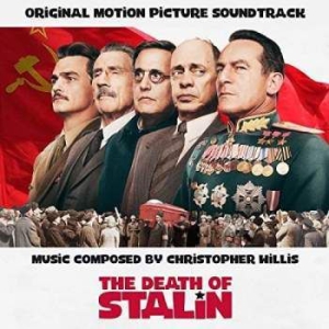 Christopher Willis - The Death Of Stalin (Vinyl) in the group VINYL / Film-Musikal at Bengans Skivbutik AB (3025020)
