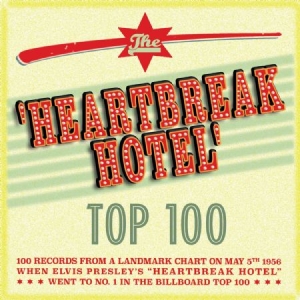 Various Artists - Heartbreak Hotel - Top 100 in the group CD / Pop-Rock at Bengans Skivbutik AB (3025049)