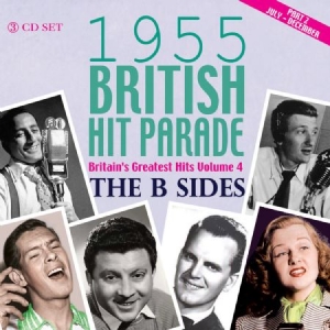 Various Artists - 1955 British Hit Parade - B-Sides P in the group CD / Pop-Rock at Bengans Skivbutik AB (3025053)