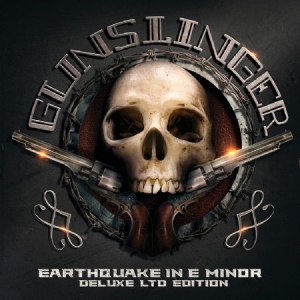 Gunslinger - Earthquake In E Minor - Deluxe Edit in the group CD / Rock at Bengans Skivbutik AB (3025060)