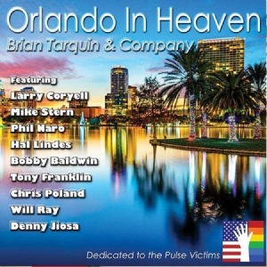 Tarquin Brian & Company - Orlando In Heaven in the group CD / Jazz/Blues at Bengans Skivbutik AB (3025063)