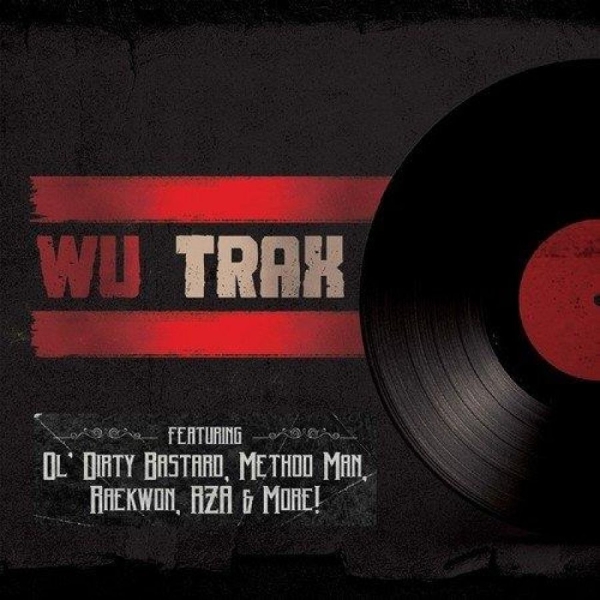 Various Artists - Wu Trax in the group CD / Bestsellers at Bengans Skivbutik AB (3025066)