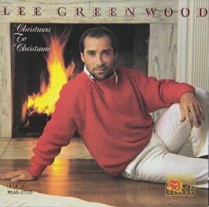 Greenwood Lee - Christmas With Lee Greenwood in the group OTHER / Music-DVD & Bluray at Bengans Skivbutik AB (3025098)