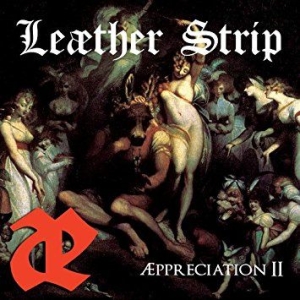 Leather Strip - Appreciation Ii in the group CD / Dance-Techno,Pop-Rock at Bengans Skivbutik AB (3025105)