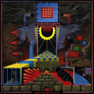 King Gizzard & The Lizard Wizard - Polygondwanaland in the group Minishops / King Gizzard at Bengans Skivbutik AB (3025156)